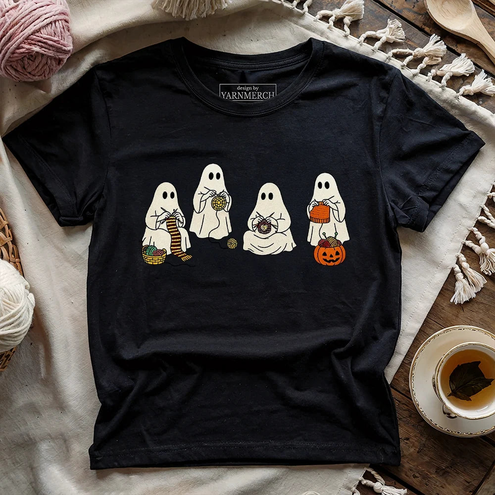 Ghost Stitchers Society T-shirt