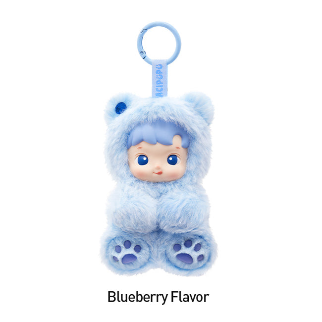 Hacipupu Gummy Bear Series - Vinyl Plush Pendant