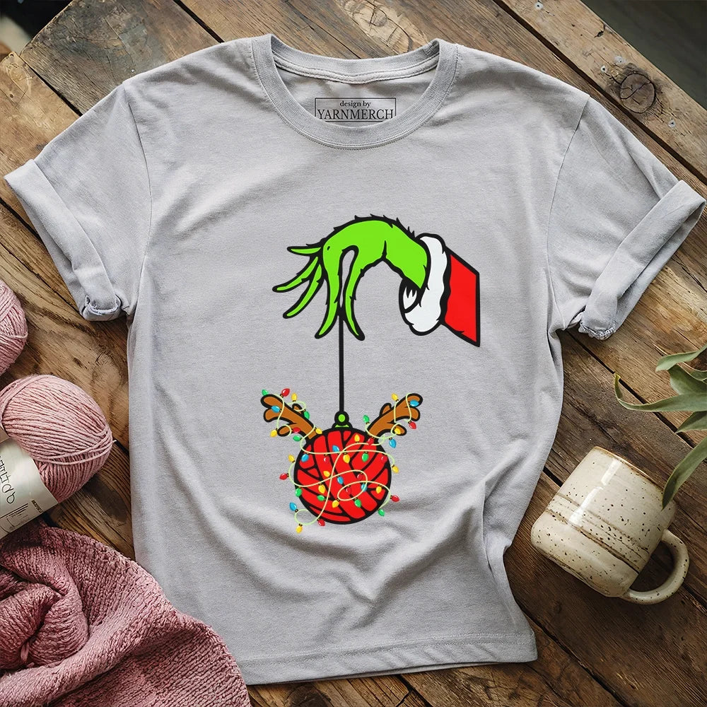 Hook the Halls T-shirt