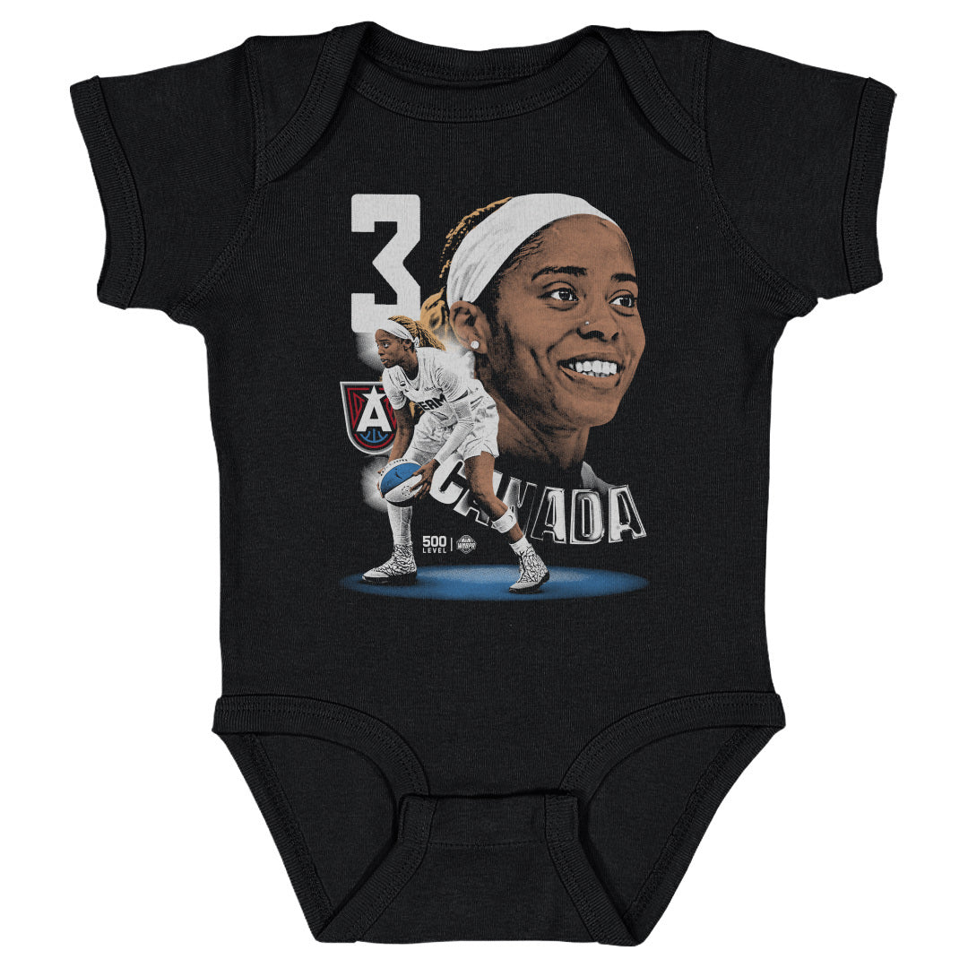 Jordin Canada Atlanta Dream Dual Image WHT