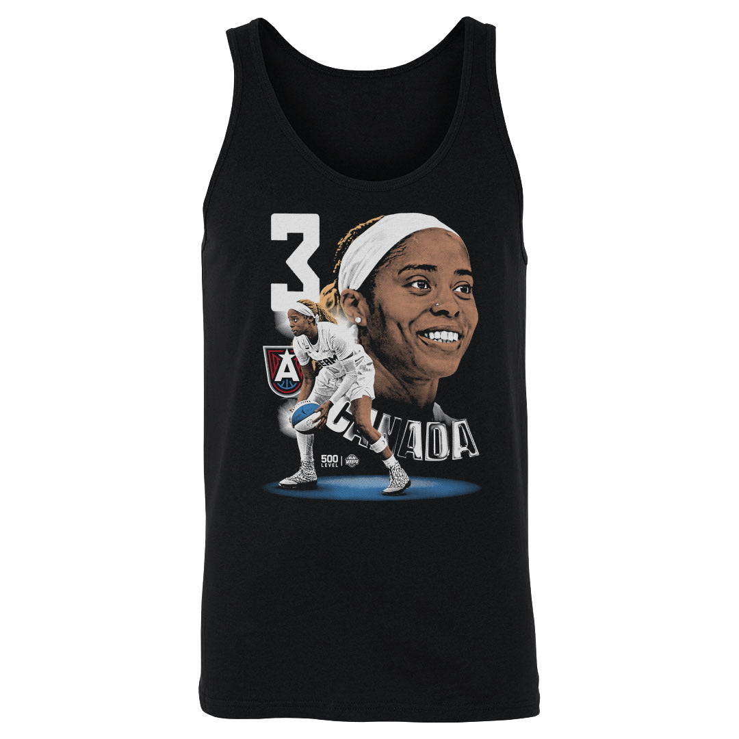 Jordin Canada Atlanta Dream Dual Image WHT