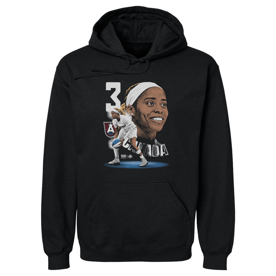 Jordin Canada Atlanta Dream Dual Image WHT