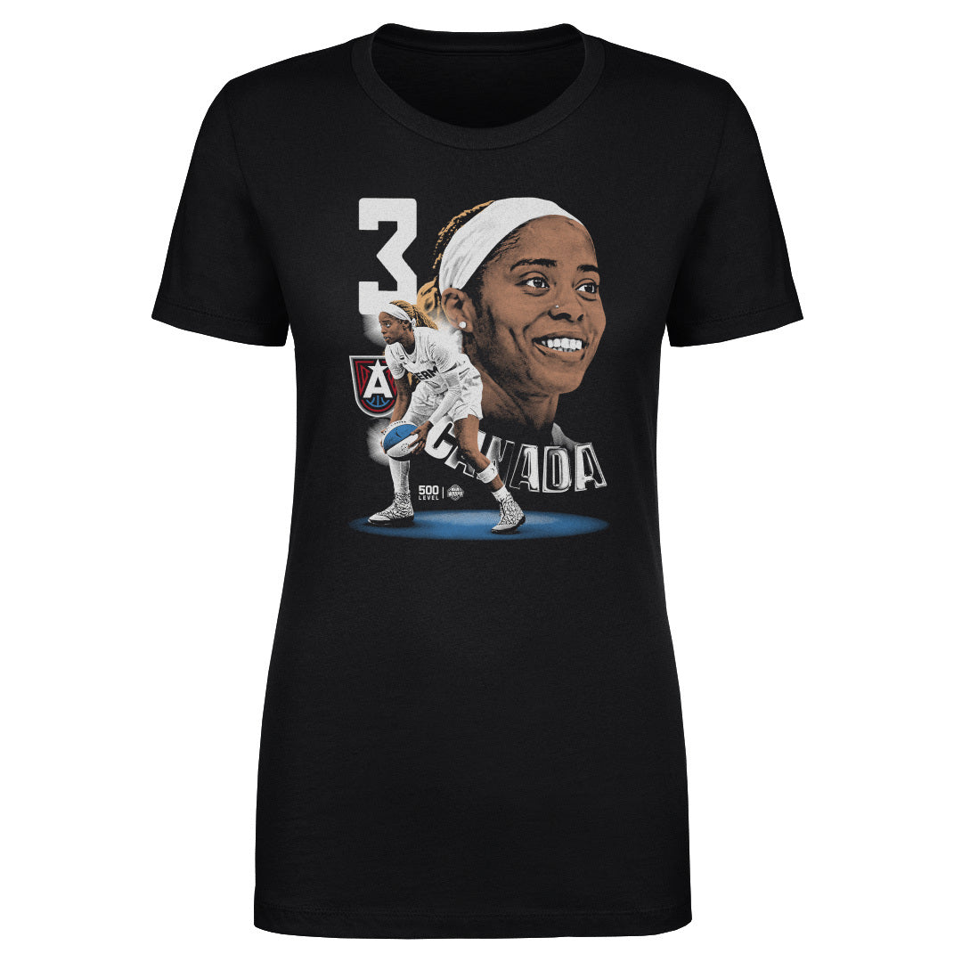 Jordin Canada Atlanta Dream Dual Image WHT