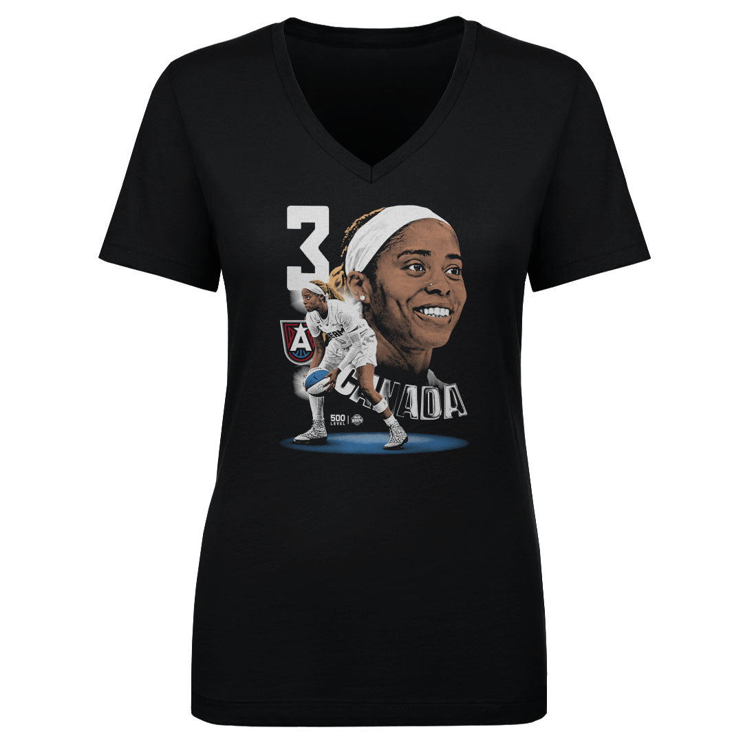 Jordin Canada Atlanta Dream Dual Image WHT