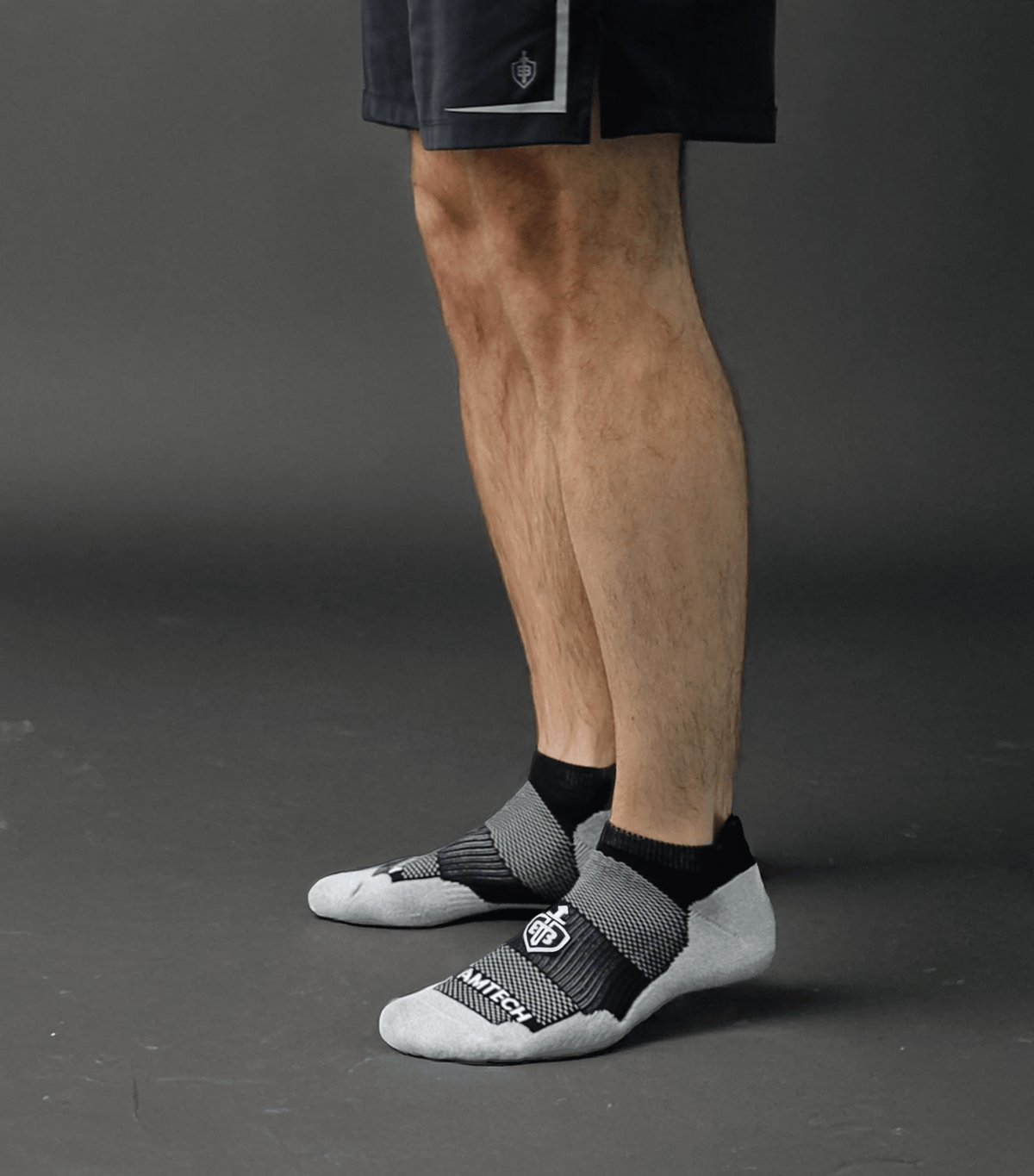 Bamboo Performance Low-Cut Athletic Socks