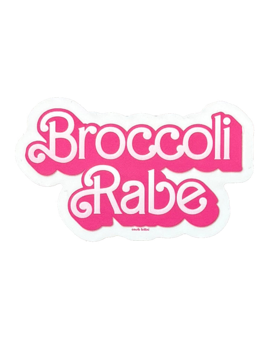 Broccoli Rabe Sticker