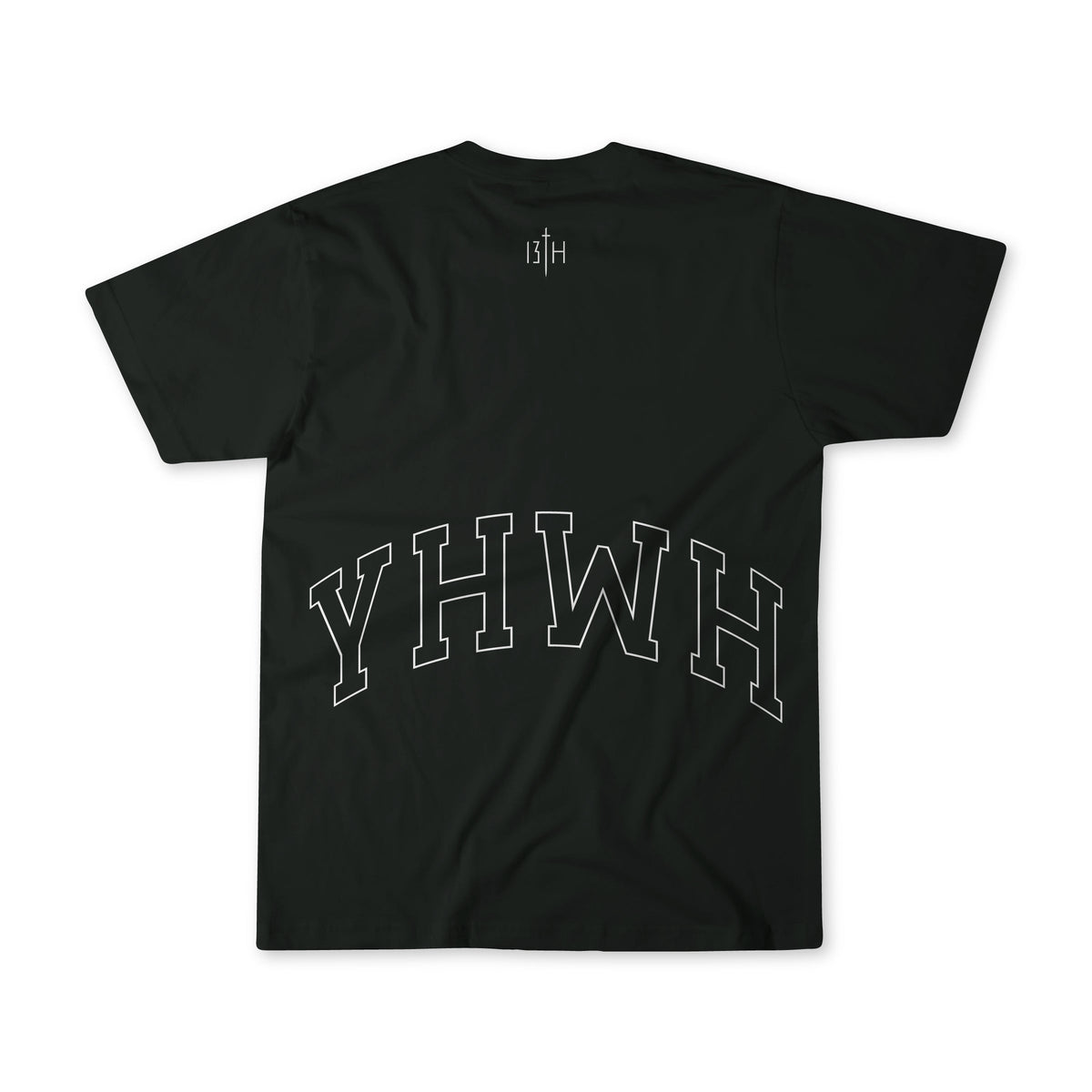 YHWH - Premium Oversized Tee