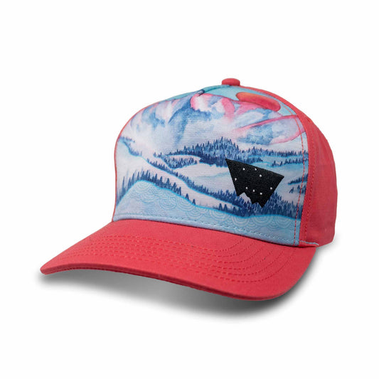 Kids Gore Range Hat | Red