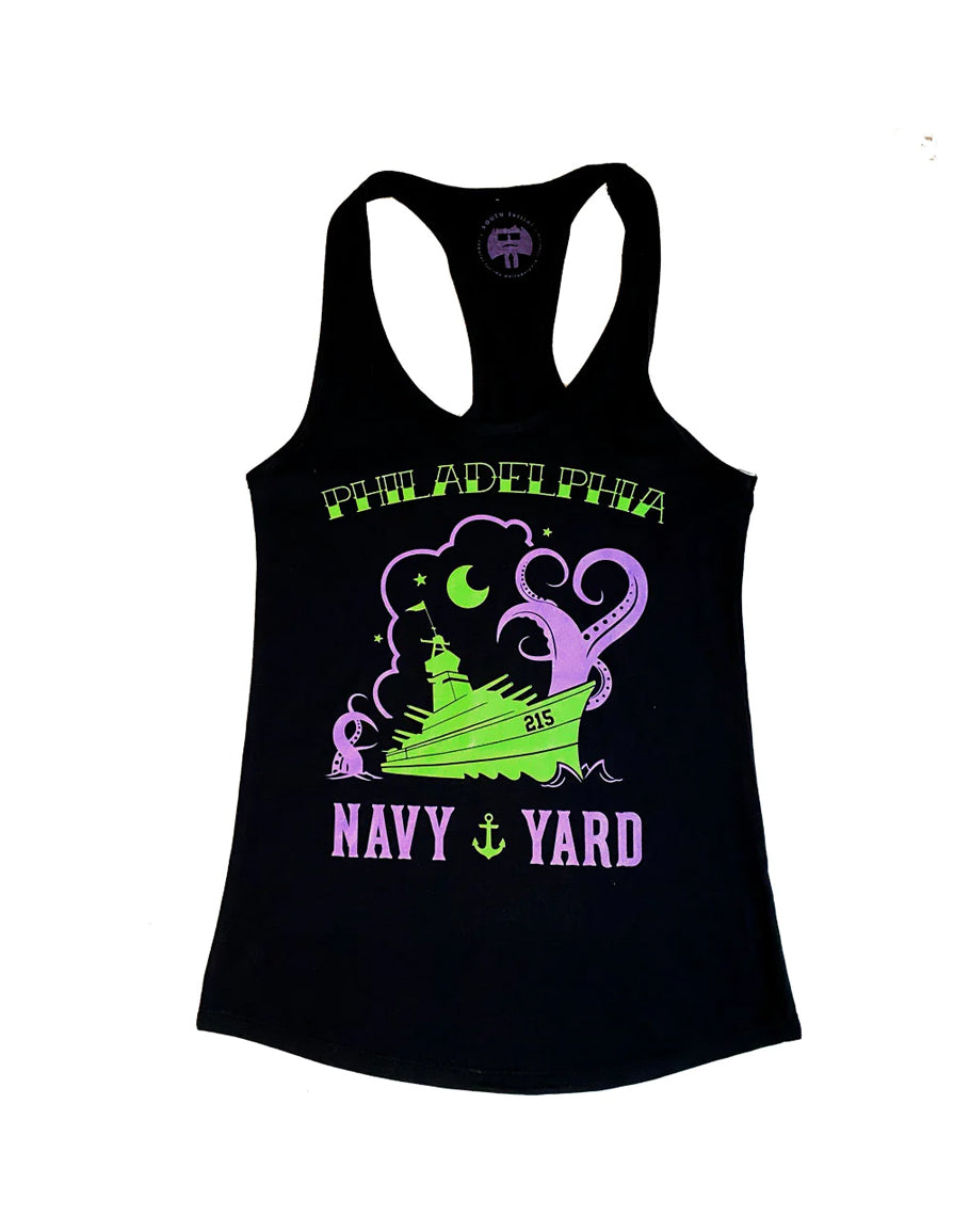 Navy Yard Women's Tank Top