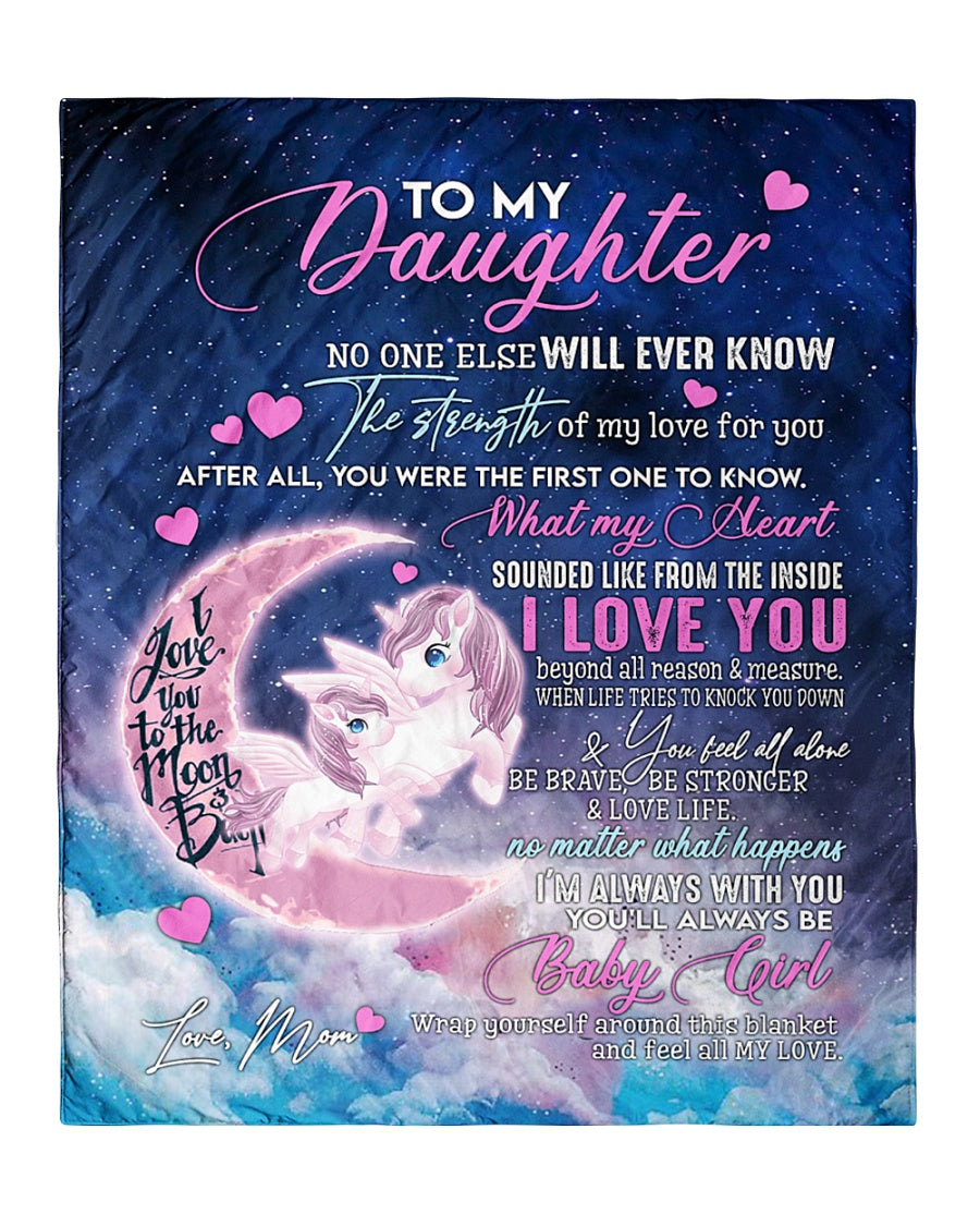 Special Gift For Daughter From Mom
