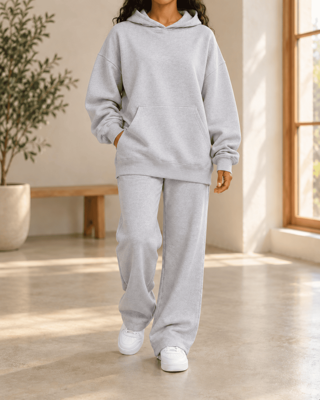 resolve hoodie - Quirk & Co.