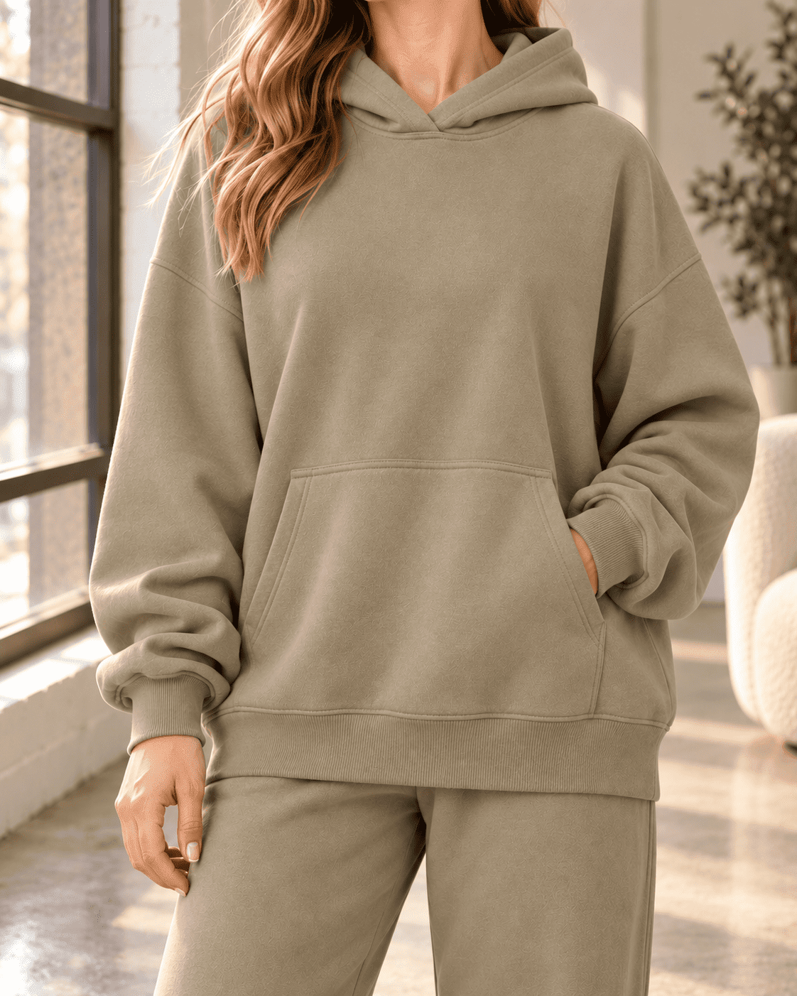 resolve hoodie - Quirk & Co.