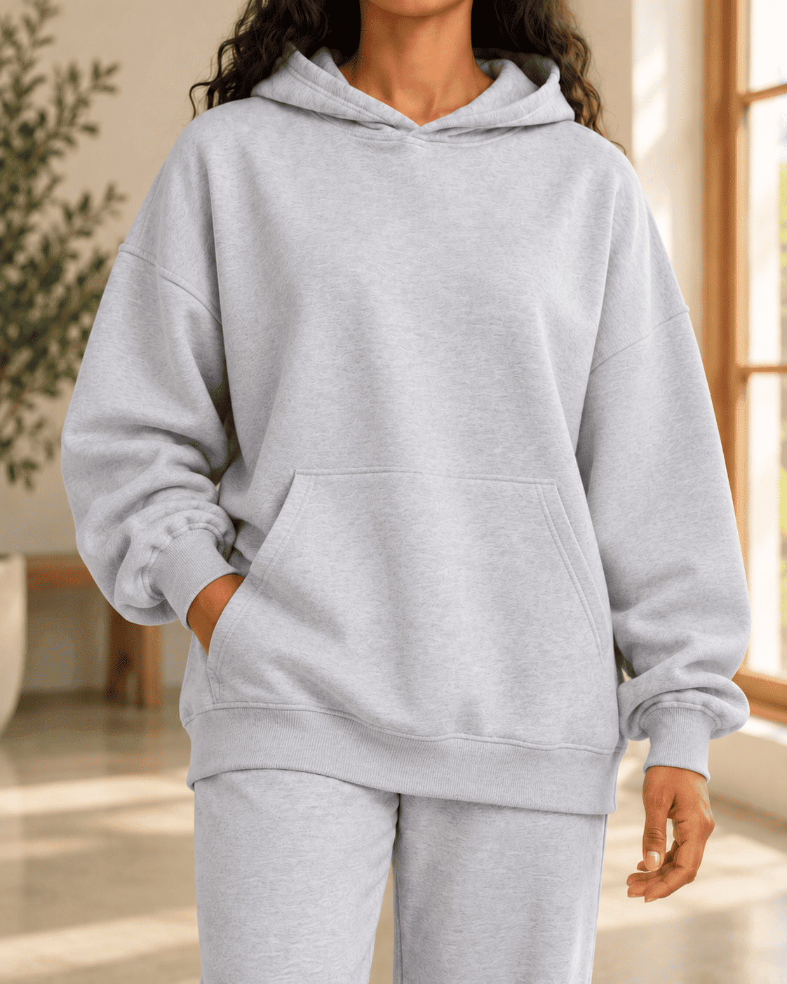 resolve hoodie - Quirk & Co.