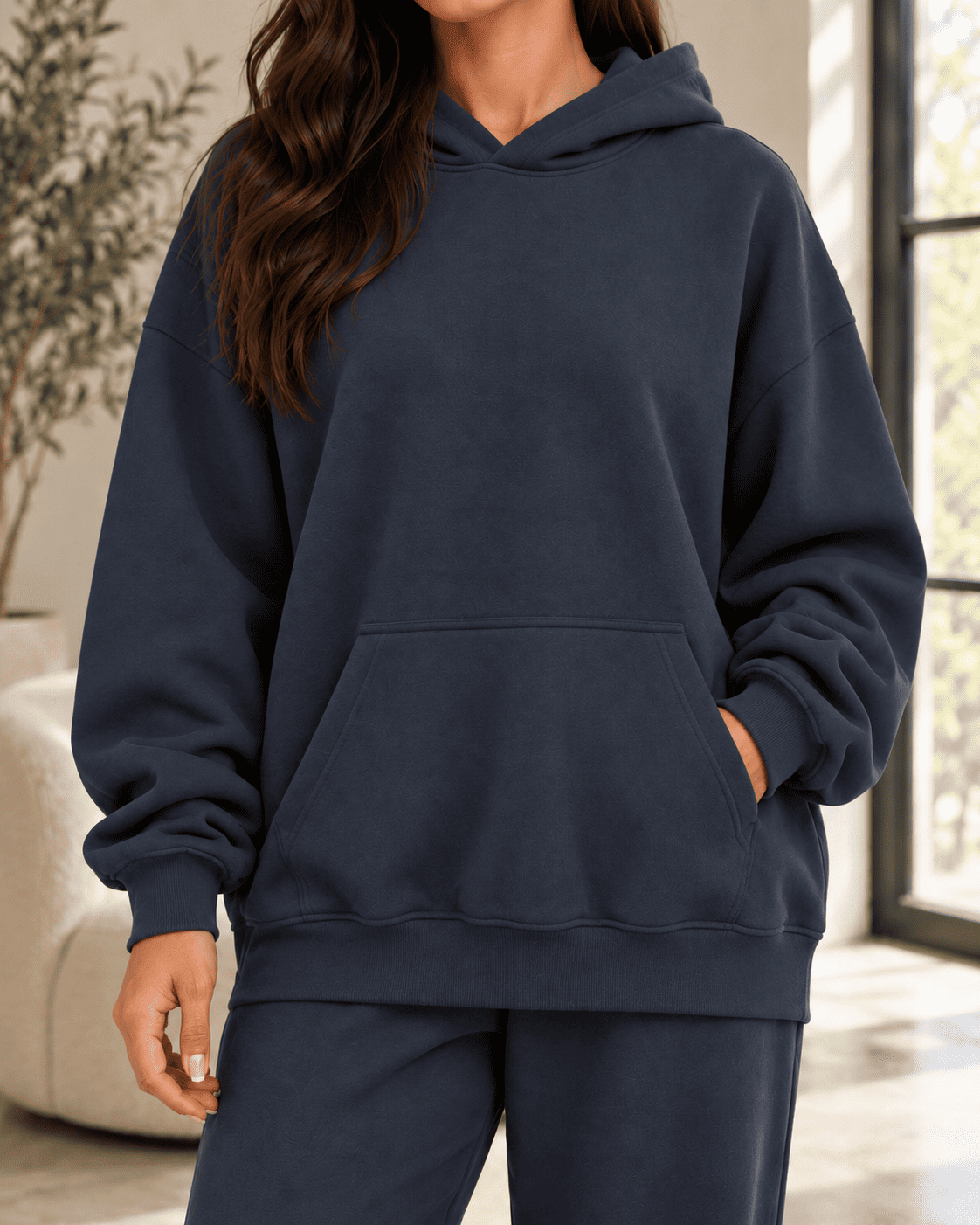 resolve hoodie - Quirk & Co.