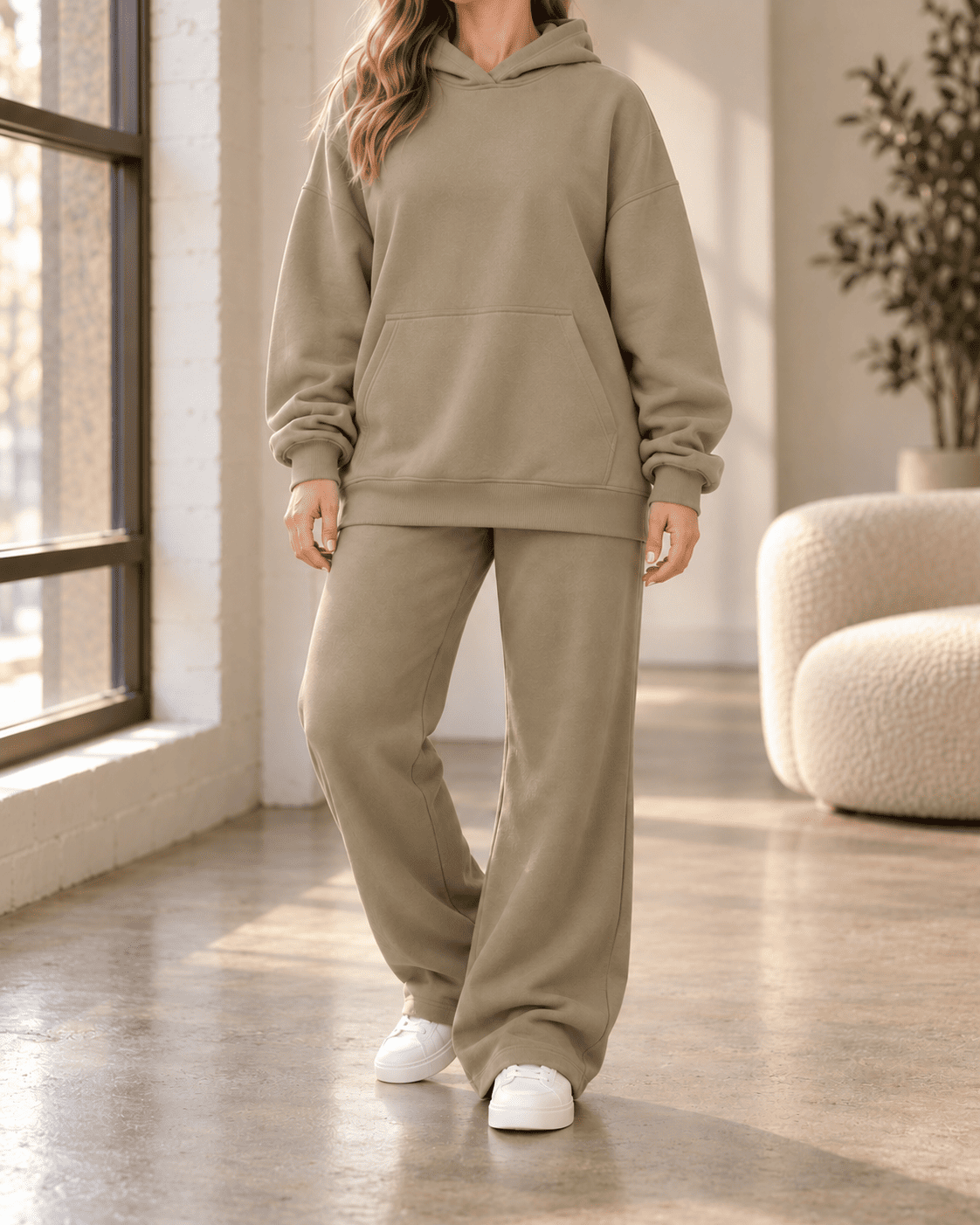 resolve hoodie - Quirk & Co.