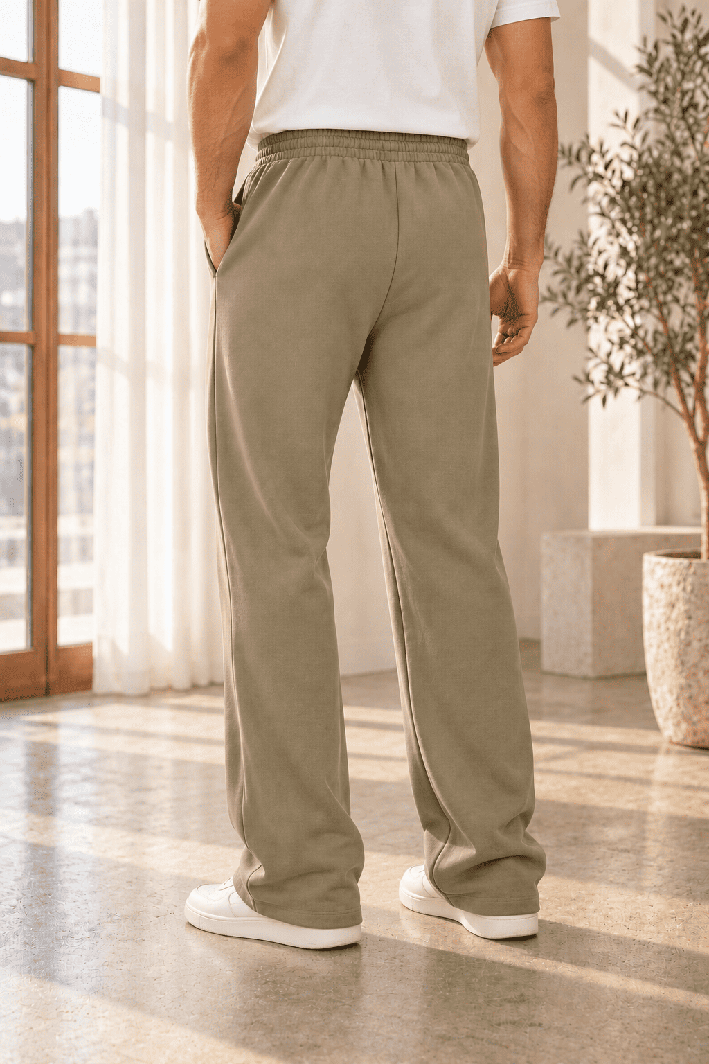 resolve sweatpant - Quirk & Co.