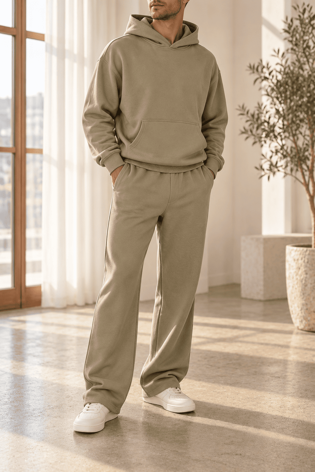 resolve sweatpant - Quirk & Co.