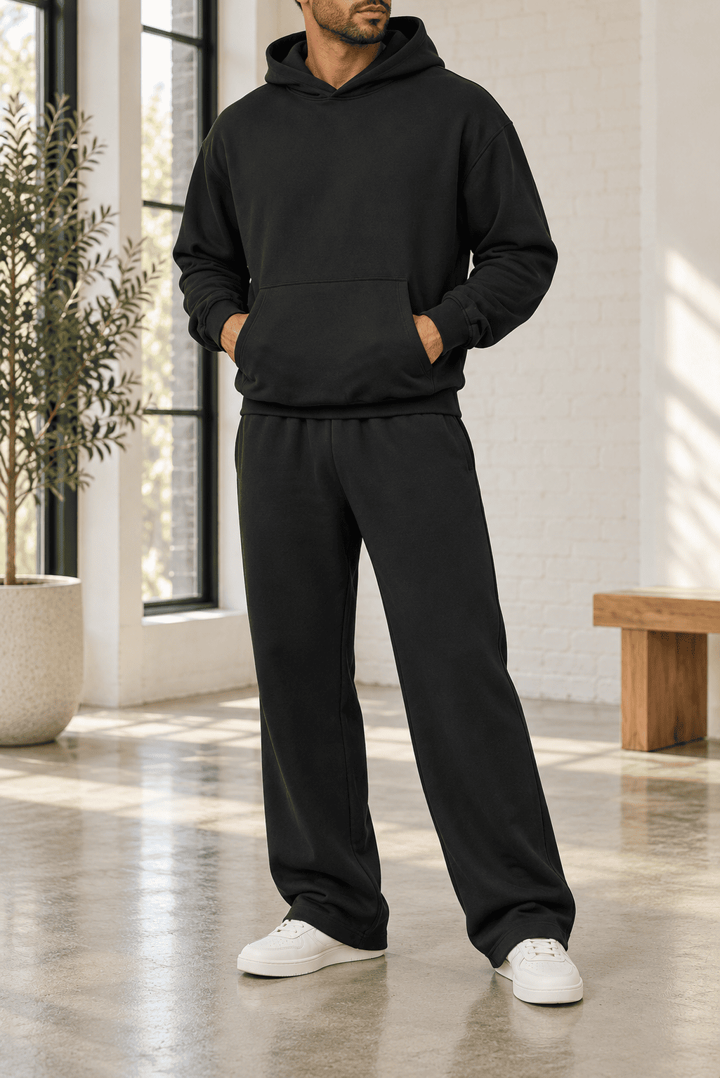 resolve sweatpant - Quirk & Co.