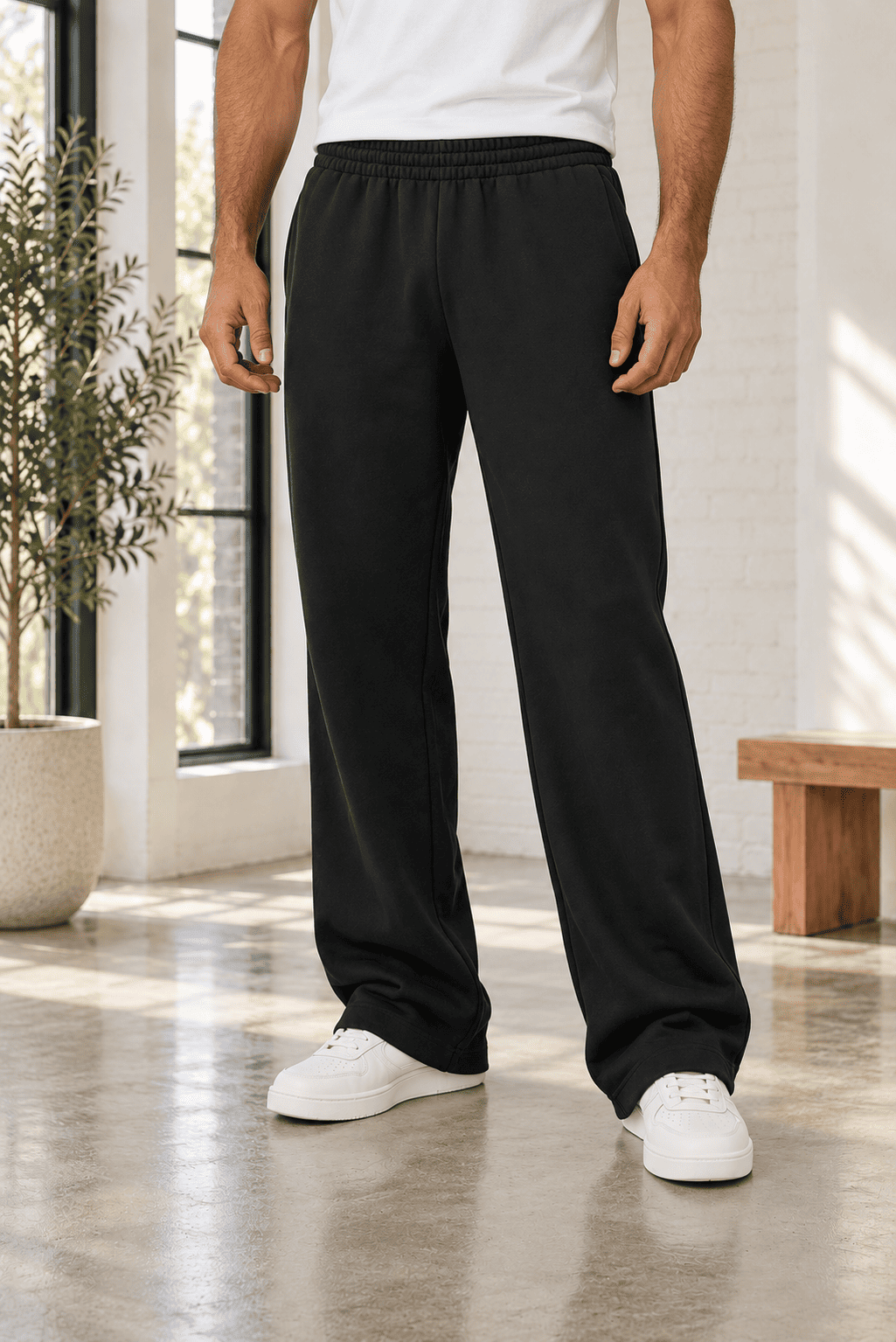 resolve sweatpant - Quirk & Co.