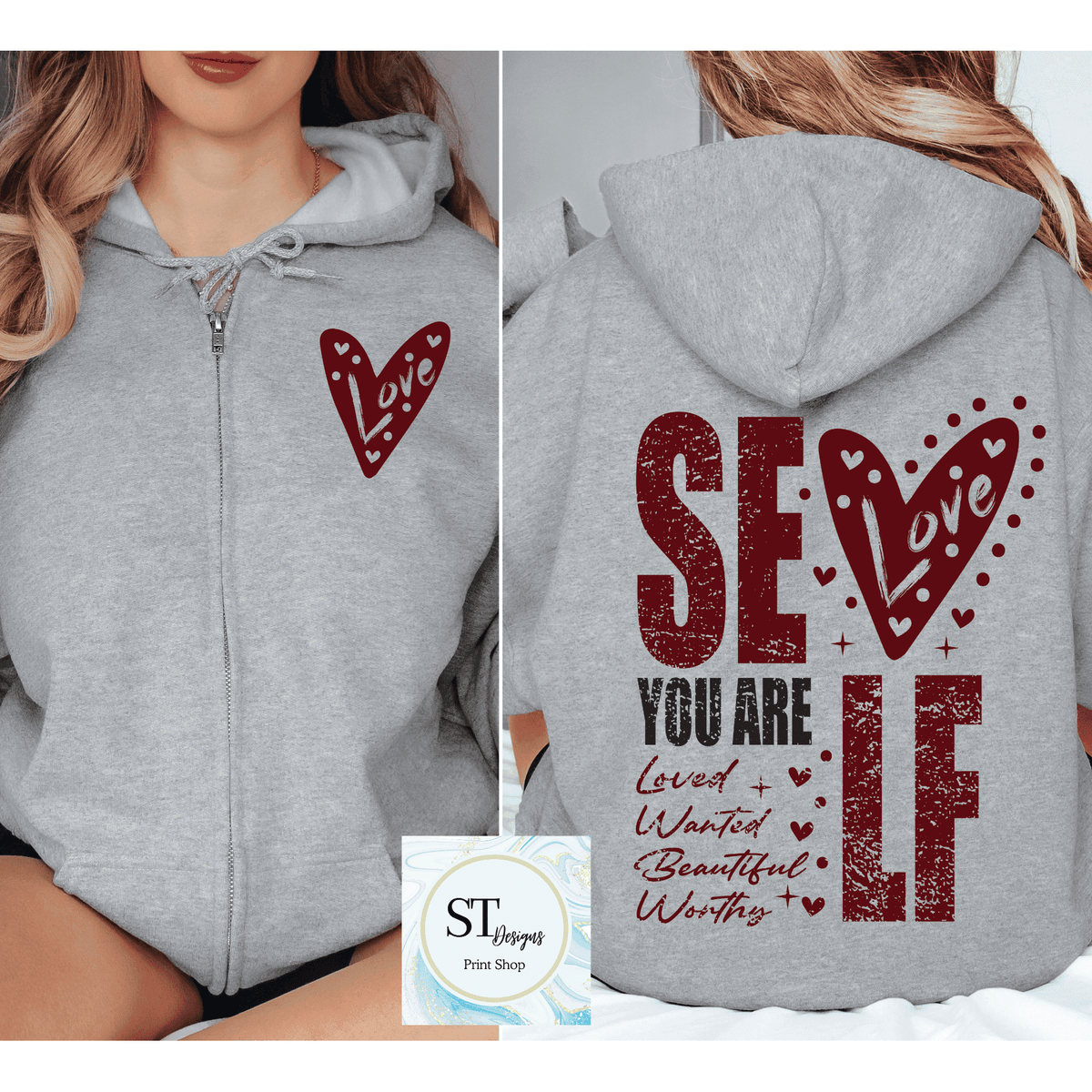 Self Love - Quirk & Co.