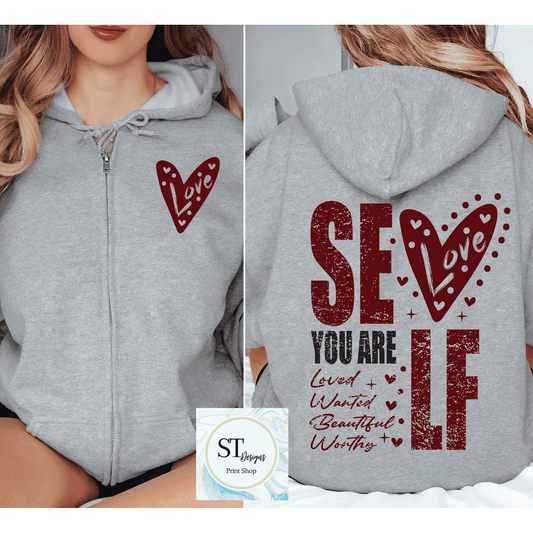 Self Love - Quirk & Co.