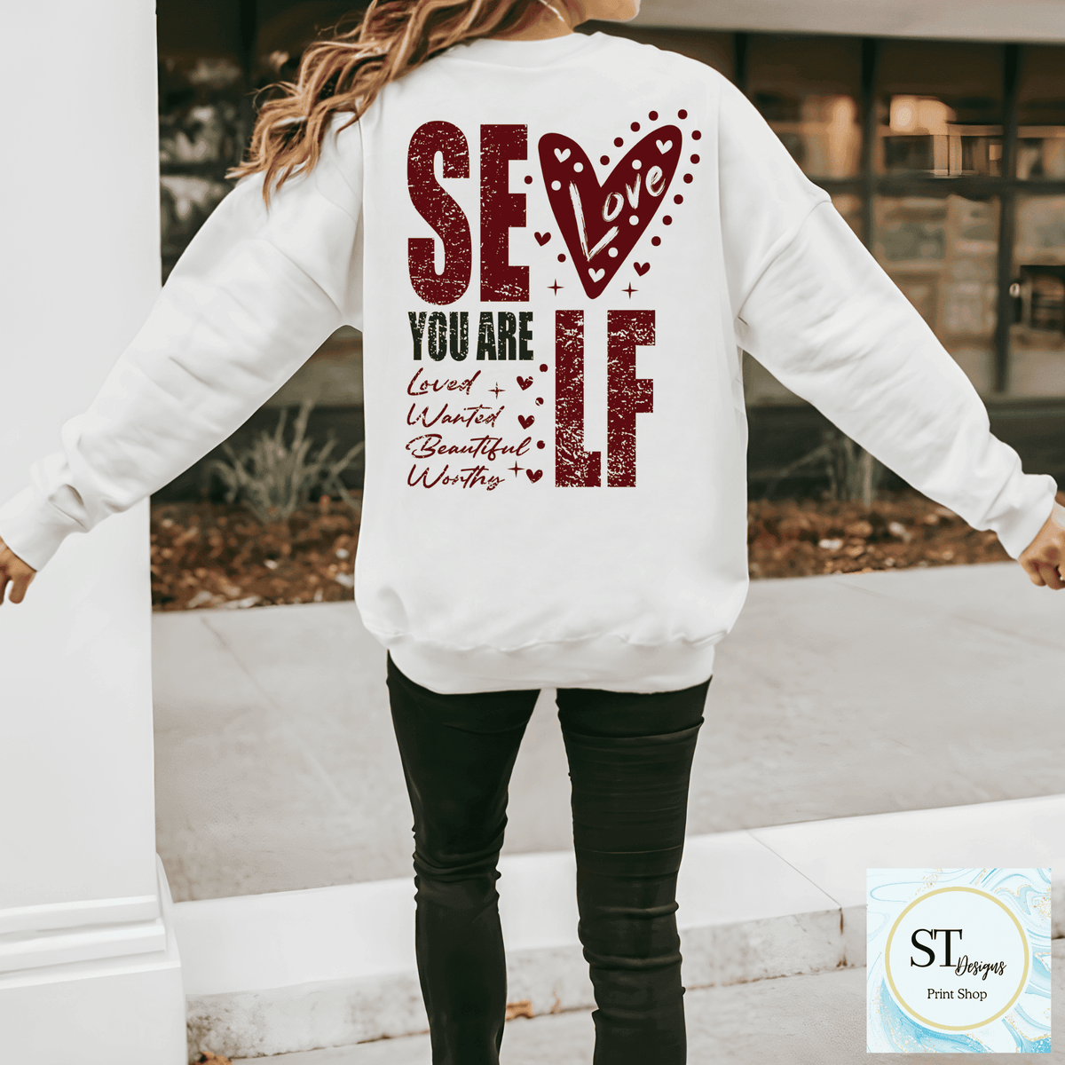 Self Love - Quirk & Co.