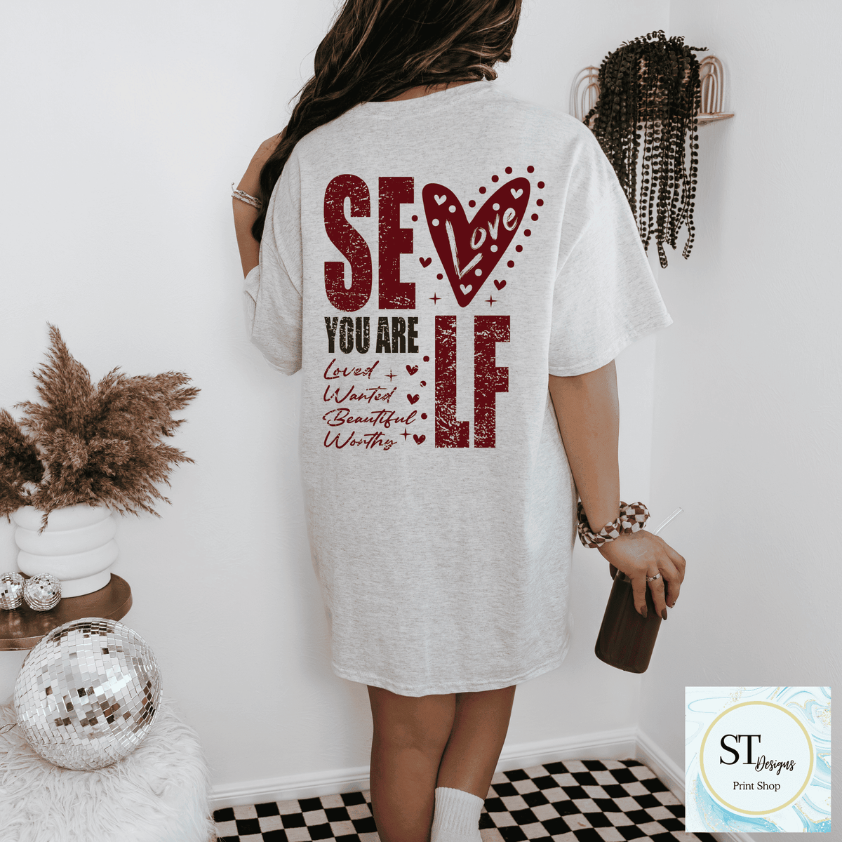Self Love - Quirk & Co.