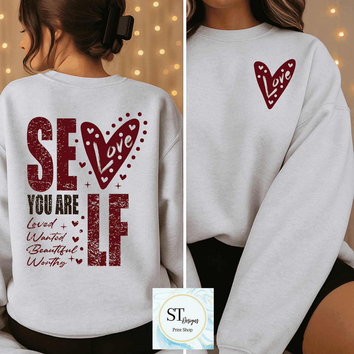 Self Love - Quirk & Co.