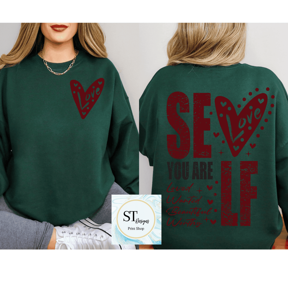 Self Love - Quirk & Co.